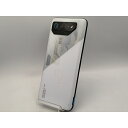 【中古】ASUS 国内版 【SIMフリー】 ROG Phone 7 ストームホワイト 12GB 256GB ROG7-WH12R256【秋葉本店】保証期間1ヶ月【ランクA】