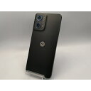 【中古】MOTOROLA 国内版 【SIMフリー】 moto g24 マットチャコール 8GB 128GB PB1A0000JP【秋葉本店】保証期間1ヶ月【ランクB】