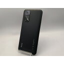 【中古】Xiaomi 国内版 【SIMフリー】 Redmi Note 11 グラファイトグレー 4GB 64GB 2201117TL【秋葉本店】保証期間1ヶ月【ランクB】