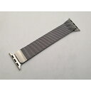 【中古】Apple Apple Watch用 ミラネーゼループ 【38/40/41mm(〜S9まで)/42mm(S10)】【秋葉本店】保証期間1週間【ランクB】