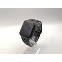 【中古】Apple Apple Watch Nike SE 40mm GPS スペースグレイ/スポーツバンド アンスラサイト/ブラックNike S&M/M&L【...