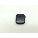 【中古】Apple Apple Watch Series10 46mm GPS ジェットブラックアルミニウムケース (バンド無し)【秋葉本店】保証期間1ヶ月【ラ...