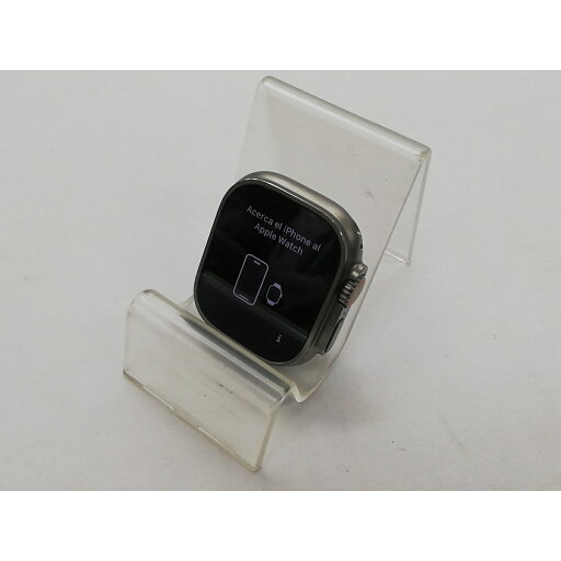 【中古】Apple Apple Watch Ultra2 49mm Cellular チタニウムケース (バンド無し)【秋葉本店】保証期間1ヶ月【ランクA】 【中古】Apple Apple Watch Ultra2 49mm Cellular チタニウムケース (バンド無し)【秋葉本店】保証期間1ヶ月【ランクA】