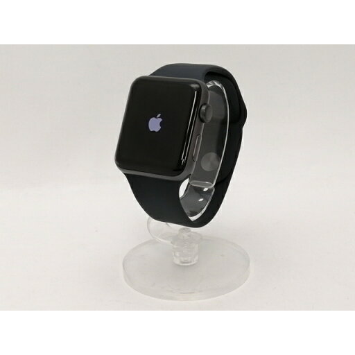 【中古】Apple Apple Watch Series3 42mm GPS スペースグレイアルミニウム/ブラックスポーツバンド MTF32J/A【秋葉本店】保証期間1ヶ月【ランクB】 【中古】Apple Apple Watch Series3 42mm GPS スペースグレイアルミニウム/ブラックスポーツバンド MTF32J/A【秋葉本店】保証期間1ヶ月【ランクB】