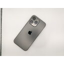【中古】Apple 国内版 【SIMフリー】 iPhone 13 Pro 256GB グラファイト MLUN3J/A【秋葉本店】保証期間1ヶ月【ランクB】