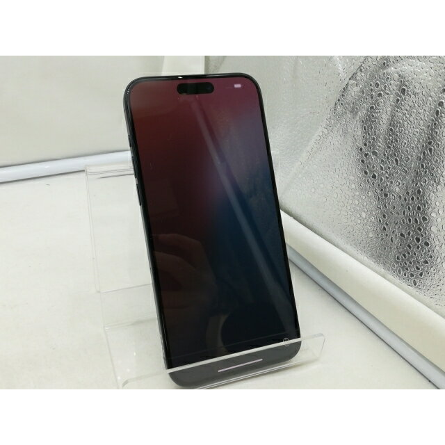 【中古】Apple 国内版 【SIMフリー】 iPhone 15 Pro Max 256GB ブルーチタニウム MU6T3J/A【秋葉本店】保証期間1ヶ月【ランクA】