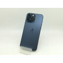 【中古】Apple 国内版 【SIMフリー】 iPhone 15 Pro Max 256GB ブルーチタニウム MU6T3J/A【秋葉本店】保証期間1ヶ月【ランクA】