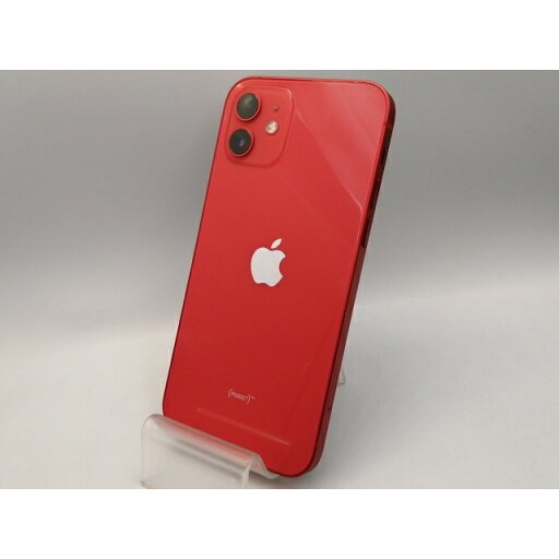 【中古】Apple SoftBank 【SIMロック解除済み】 iPhone 12 128GB (PRODUCT)RED MGHW3J/A【秋葉本店】保証期間1ヶ月【ランクA】 【中古】Apple SoftBank 【SIMロック解除済み】 iPhone 12 128GB (PRODUCT)RED MGHW3J/A【秋葉本店】保証期間1ヶ月【ランクA】