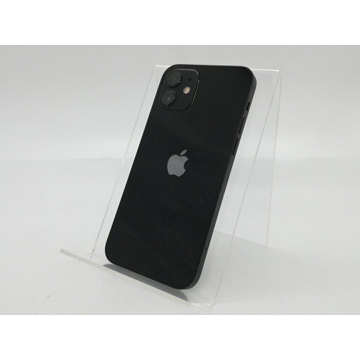 【中古】Apple docomo 【SIMロック解除済み】 iPhone 12 64GB ブラック MGHN3J/A【秋葉本店】保証期間1ヶ月【ランクB】 【中古】Apple docomo 【SIMロック解除済み】 iPhone 12 64GB ブラック MGHN3J/A【秋葉本店】保証期間1ヶ月【ランクB】