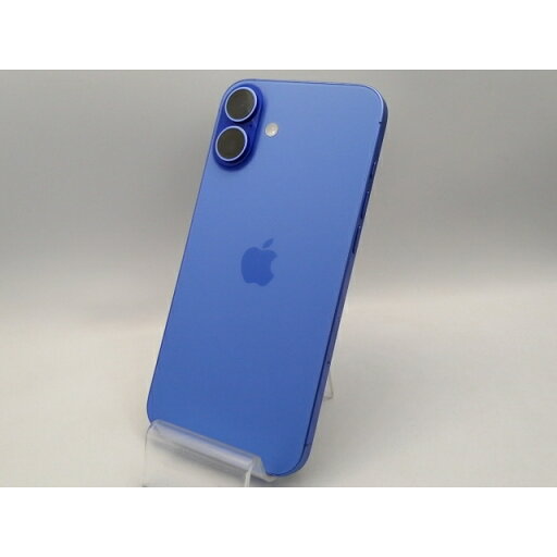 【中古】Apple 国内版 【SIMフリー】 iPhone 16 Plus 256GB ウルトラマリン MXVK3J/A【秋葉本店】保証期間1ヶ月【ランクA】 【中古】Apple 国内版 【SIMフリー】 iPhone 16 Plus 256GB ウルトラマリン MXVK3J/A【秋葉本店】保証期間1ヶ月【ランクA】