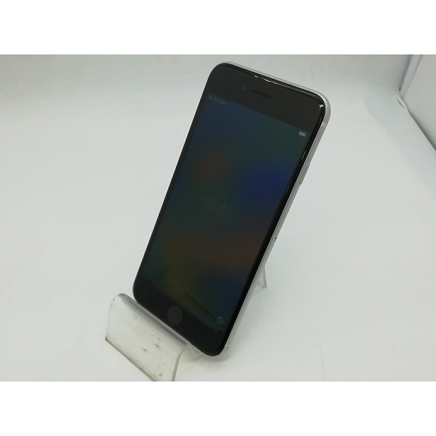 【中古】Apple iPhone SE（第2世代） 128GB ホワイト （国内版SIMロックフリー） MXD12J/A【秋葉本店】保証期間1ヶ月【ランクC】