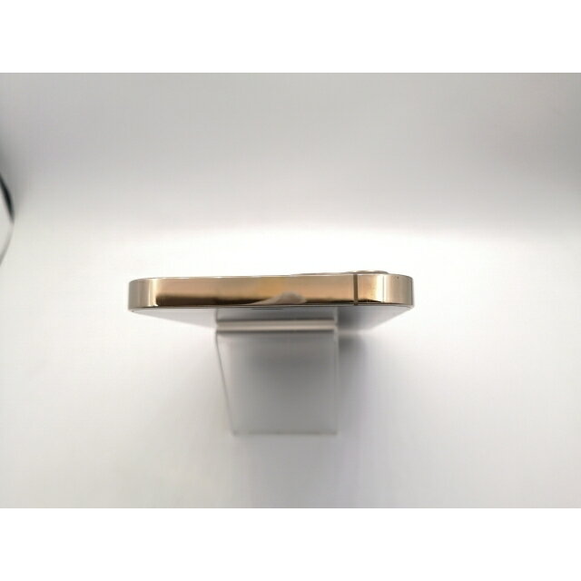 【中古】Apple 楽天モバイル 【SIMフリー】 iPhone 12 Pro 256GB ゴールド MGMC3J/A【秋葉本店】保証期間1ヶ月【ランクB】