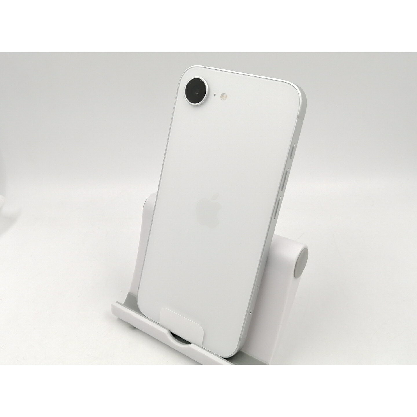 【未使用】Apple 国内版 【SIMフリー】 iPhone 16e 128GB ホワイト MD1R4J/A【秋葉本店】保証期間3ヶ月