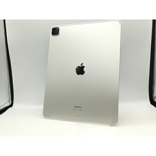 【中古】Apple 【Wi-Fi】 12.9インチ iPad Pro(第6世代/2022) 512GB シルバー MNXV3J/A【秋葉本店】保証期間1ヶ月【ランクA】 【中古】Apple 【Wi-Fi】 12.9インチ iPad Pro(第6世代/2022) 512GB シルバー MNXV3J/A【秋葉本店】保証期間1ヶ月【ランクA】