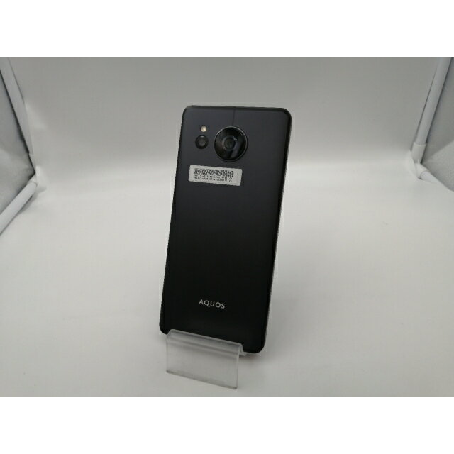 【中古】SHARP SoftBank 【SIMフリー】 AQUOS sense7 plus ブラック 6GB 128GB A208SH【大須2】保証期間1ヶ月【ランクB】