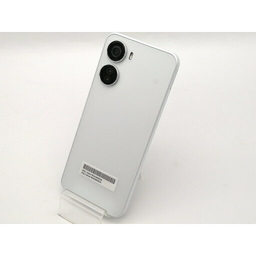 【中古】ZTE ymobile 【SIMフリー】 Libero 5G IV 4GB 128GB ホワイト A302ZT【大須2】保証期間1ヶ月【ランクB】 【中古】ZTE ymobile 【SIMフリー】 Libero 5G IV 4GB 128GB ホワイト A302ZT【大須2】保証期間1ヶ月【ランクB】