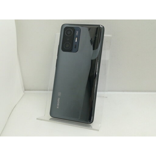 【中古】Xiaomi 国内版 【SIMフリー】 Xiaomi 11T Pro メテオライトグレー 8GB 128GB【大須2】保証期間1ヶ月【ランクB】 【中古】Xiaomi 国内版 【SIMフリー】 Xiaomi 11T Pro メテオライトグレー 8GB 128GB【大須2】保証期間1ヶ月【ランクB】