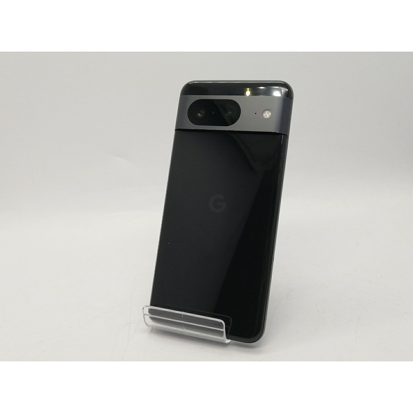 【中古】Google 国内版 【SIMフリー】 Pixel 8 オブシディアン 8GB 128GB GZPF0【大須2】保証期間1ヶ月【ランクB】