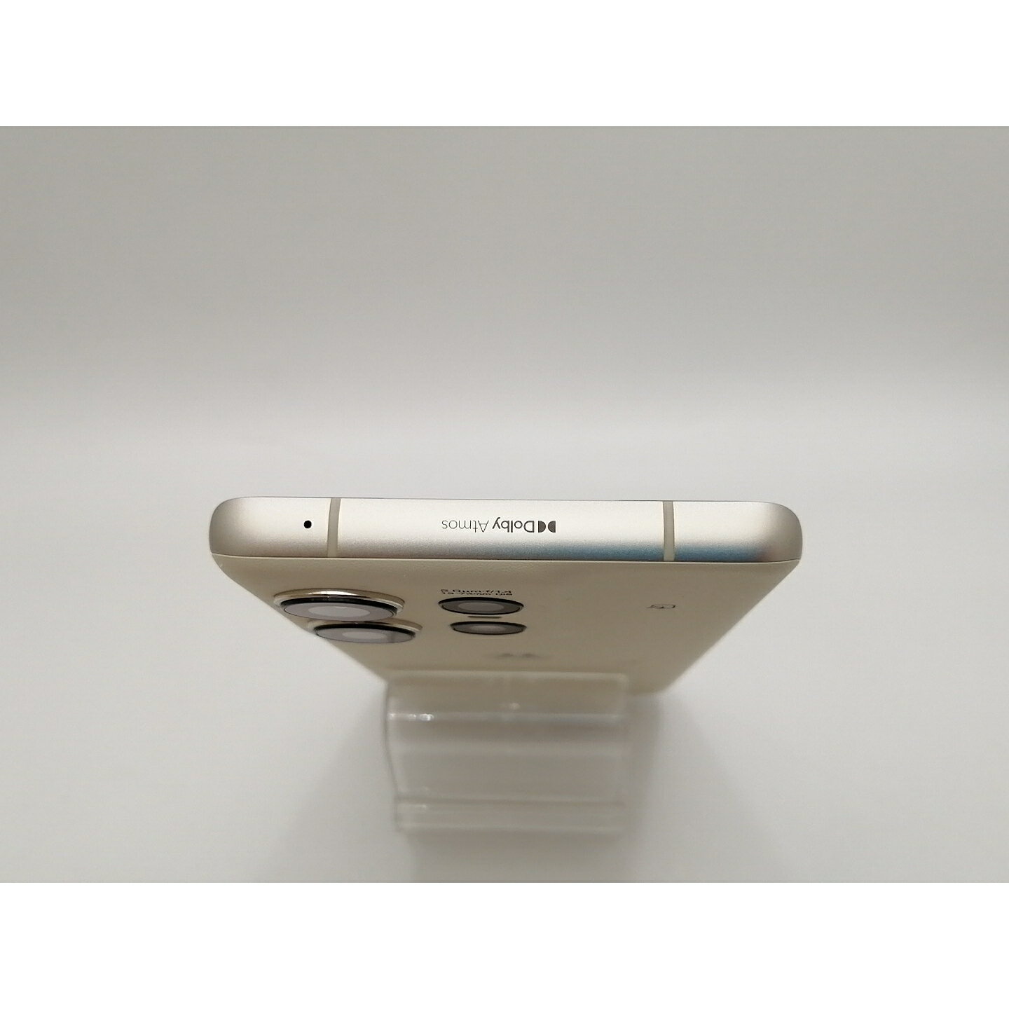 【中古】MOTOROLA SoftBank 【SIMフリー】 motorola edge 50s pro バニラクリーム 8GB 256GB A402MO【大須2】保証期間1ヶ月【ランクA】