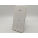 【中古】SAMSUNG au 【SIMフリー】 Galaxy 5G Mobile Wi-Fi SCR01 ホワイト SCR01SWA【大須2】保証期間1ヶ月【ラ...