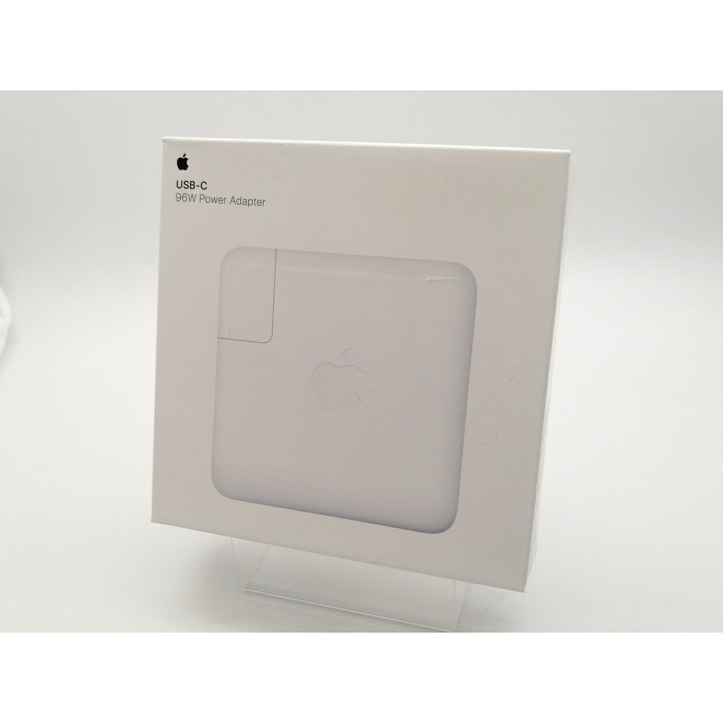 【未使用】Apple USB-C 電源アダプタ 96W（A2166） MX0J2AM/A【大須2】保証期間1週間