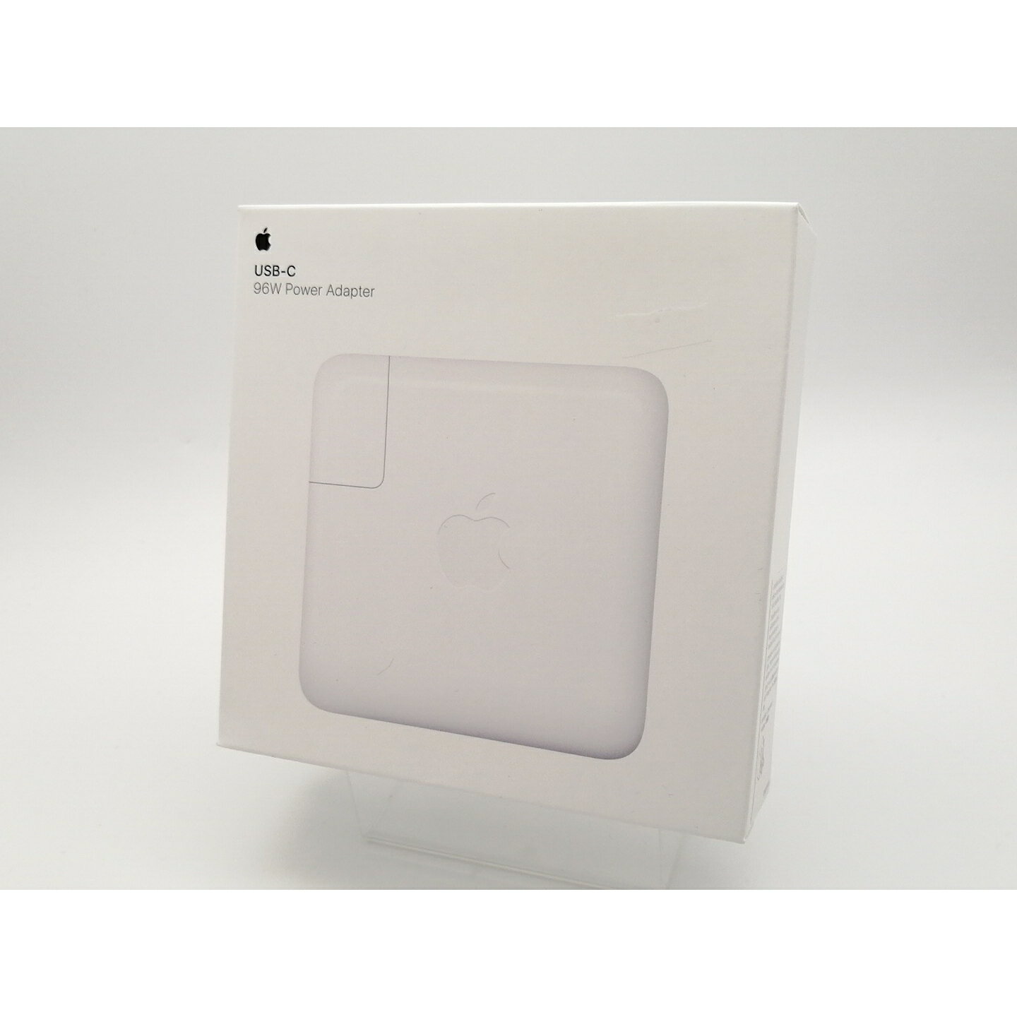 【未使用】Apple USB-C 電源アダプタ 96W（A2166） MX0J2AM/A【大須2】保証期間1週間