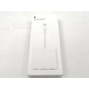 【中古】Apple USB-C Digital AV Multiportアダプタ MW5M3ZA/A【大須2】保証期間1週間