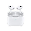 Apple AirPods Pro 第2世代（2023/USB-C） MTJV3J/A保証期間1週間