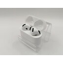 【中古】Apple AirPods 4 MXP63J/A【大須2】保証期間1週間