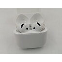 【中古】Apple AirPods 4 アクティブノイズキャンセリング搭載モデル MXP93J/A【大須2】保証期間1週間