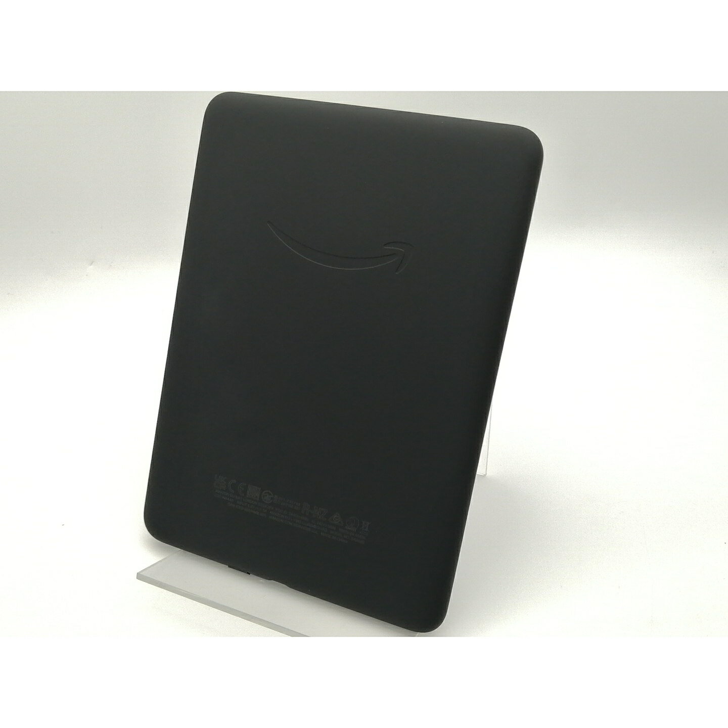 【中古】Amazon Kindle Paperwhite 7インチ Wi-Fi (2024/第12世代) 16GB ブラック【大須2】保証期間1ヶ月【ランクA】