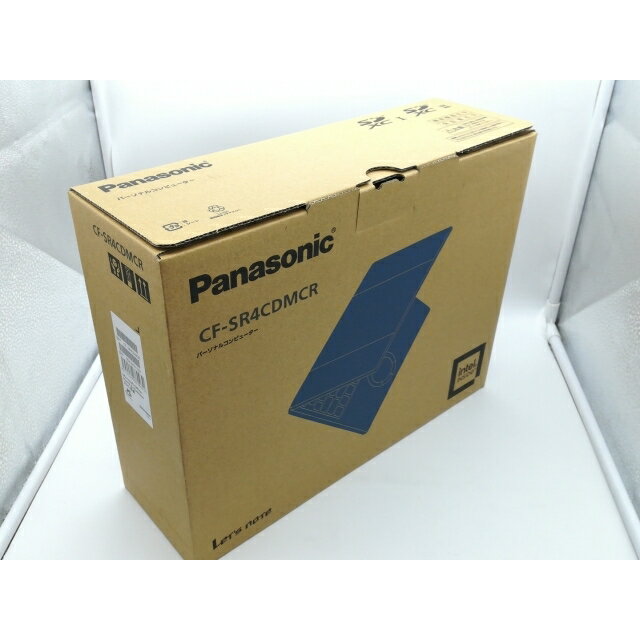 ygpzPanasonic Let's note SR4 CF-SR4CDMCR J[OCy{2zۏ؊3