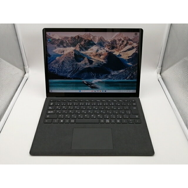 【中古】Microsoft Surface Laptop2 (i5 8G 256G)【大須2】保証期間1ヶ月【ランクB】