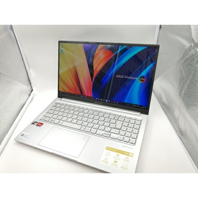 yÁzASUS Vivobook 15X OLED M1503QA M1503QA-L1202Wy{2zۏ؊1yNAz