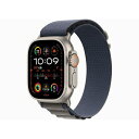 ygpzApple Apple Watch Ultra2 49mm Cellular `^jEP[X/u[ApC[v(S) MREK3J/Ay{2zۏ؊3