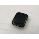 【中古】Apple Apple Watch Series7 45mm GPS スターライトアルミニウムケース (バンド無し)【大須2】保証期間1ヶ月【ランクB】