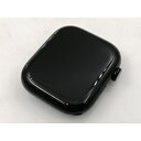 【中古】Apple Apple Watch Series10 46mm GPS ジェットブラックアルミニウムケース (バンド無し)【大須2】保証期間1ヶ月【ランクB】(2)