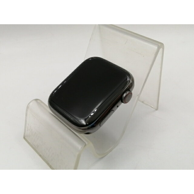 【中古】Apple Apple Watch Series9 45mm Cellular グラファイトステンレススチールケース/グラファイトミラネーゼループ MRMX3J/A【大須2】保証期間1ヶ月【ランクB】