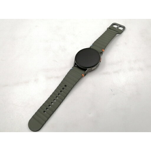 【中古】SAMSUNG Galaxy Watch7 40mm Wi-Fi/Bluetoothモデル グリーン【大須2】保証期間1ヶ月【ランクA】 【中古】SAMSUNG Galaxy Watch7 40mm Wi-Fi/Bluetoothモデル グリーン【大須2】保証期間1ヶ月【ランクA】