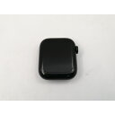 【中古】Apple Apple Watch Series7 41mm GPS ミッドナイトアルミニウムケース (バンド無し)【大須2】保証期間1ヶ月【ランクB】