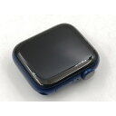 【中古】Apple Apple Watch Series6 40mm GPS ブルーアルミ/スポーツバンド ディープネイビー S/M&M/L【大須2】保証期間1...