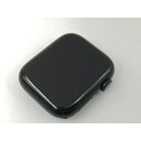 【中古】Apple Apple Watch Series8 45mm GPS ミッドナイトアルミニウムケース/ミッドナイトスポーツバンド MNP13J/A【大須...