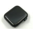 【中古】Apple Apple Watch SE2 40mm GPS ミッドナイトアルミニウムケース/ミッドナイトスポーツループ MRE03J/A【大須2】保証...