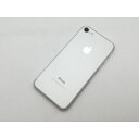 【中古】Apple docomo 【SIMロック解除済み】 iPhone 7 32GB シルバー MNCF2J/A【大須2】保証期間1ヶ月【ランクB】