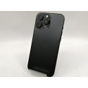 【中古】Apple 国内版 【SIMフリー】 iPhone 16 Pro Max 256GB ブラックチタニウム MYWG3J/A【大須2】保証期間1ヶ月【ラン...