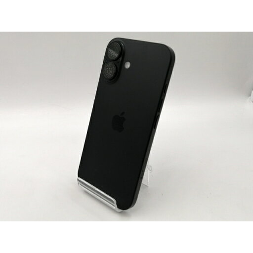 【中古】Apple au 【SIMフリー】 iPhone 16 128GB ブラック MYDQ3J/A【大須2】保証期間1ヶ月【ランクA】 【中古】Apple au 【SIMフリー】 iPhone 16 128GB ブラック MYDQ3J/A【大須2】保証期間1ヶ月【ランクA】