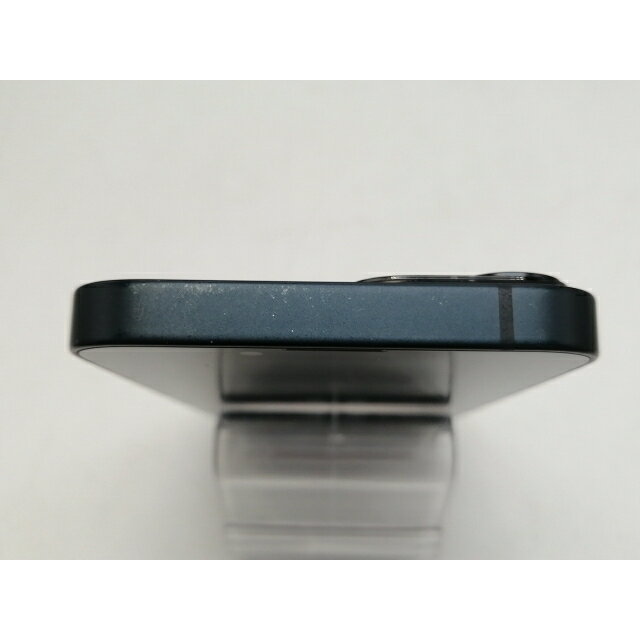 【中古】Apple SoftBank 【SIMフリー】 iPhone 13 mini 128GB ミッドナイト MLJC3J/A【大須2】保証期間1ヶ月【ランクC】