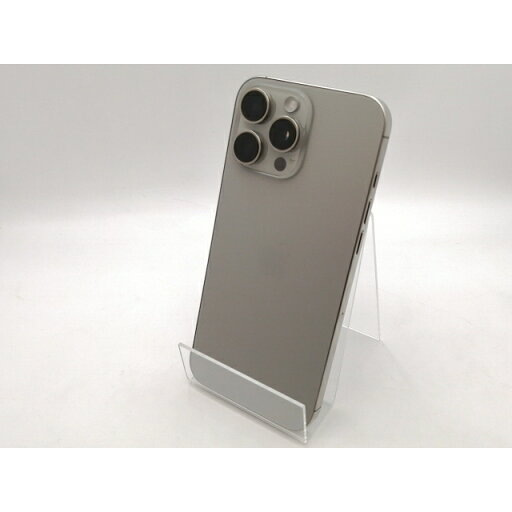 【中古】Apple 海外版 【SIMフリー】 iPhone 16 Pro Max 1TB ナチュラルチタニウム【大須2】保証期間1ヶ月【ランクA】 【中古】Apple 海外版 【SIMフリー】 iPhone 16 Pro Max 1TB ナチュラルチタニウム【大須2】保証期間1ヶ月【ランクA】