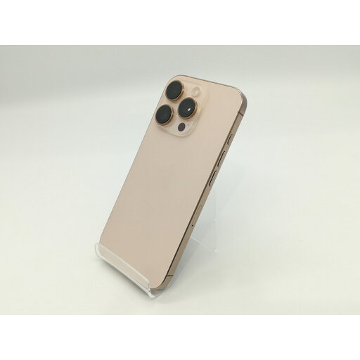 【中古】Apple 国内版 【SIMフリー】 iPhone 16 Pro 128GB デザートチタニウム MYMX3J/A【大須2】保証期間1ヶ月【ランクA】 【中古】Apple 国内版 【SIMフリー】 iPhone 16 Pro 128GB デザートチタニウム MYMX3J/A【大須2】保証期間1ヶ月【ランクA】