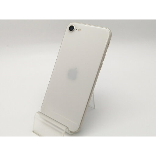 【中古】Apple SoftBank 【SIMフリー】 iPhone SE(第3世代) 64GB スターライト MMYD3J/A【大須2】保証期間1ヶ月【ランクB】 【中古】Apple SoftBank 【SIMフリー】 iPhone SE(第3世代) 64GB スターライト MMYD3J/A【大須2】保証期間1ヶ月【ランクB】